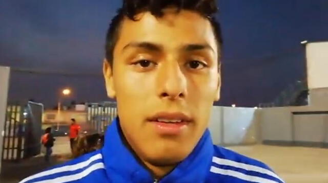 Tiene Manuel Montero apenas 17 años y destaca en Alianza Universidad Huánuco