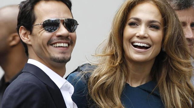 Jennifer López y Marc Anthony todavía se guardan cariño