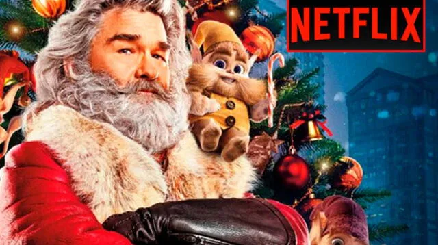 Las mejores películas navideñas de Netflix 