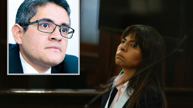 José Domingo Pérez incluye a abogada de Keiko Fujimori en caso cócteles