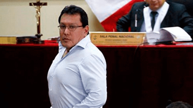 Poder Judicial rechazó pedido de prisión preventiva para Félix Moreno