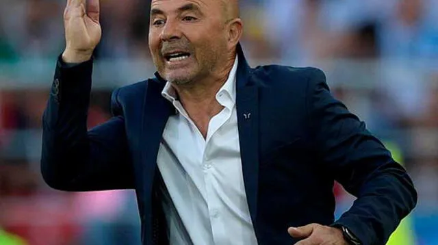 Jorge Sampaoli firmó por club brasileño