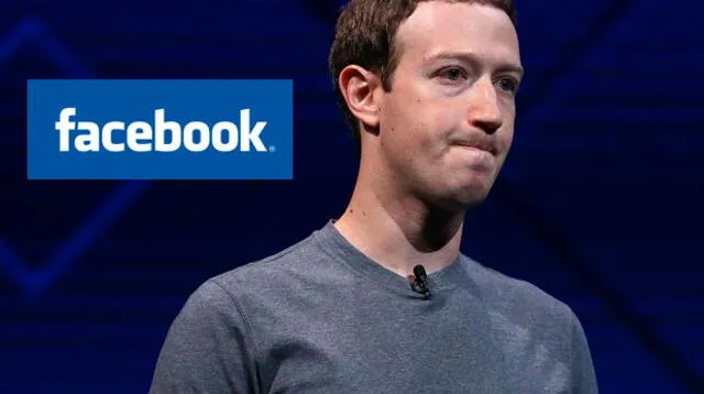 Todas las veces que Mark Zuckerbeg pidió perdón por errores de Facebook   