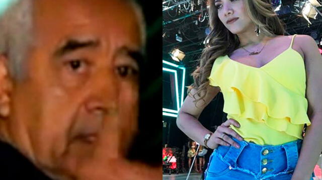 Papá de Isabel Acevedo se pronunció sobre denuncia contra su esposa 