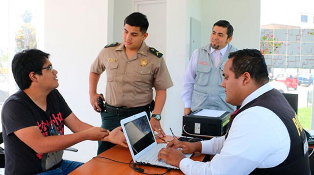Comisaría móviles recorrerán el distrito de San Miguel