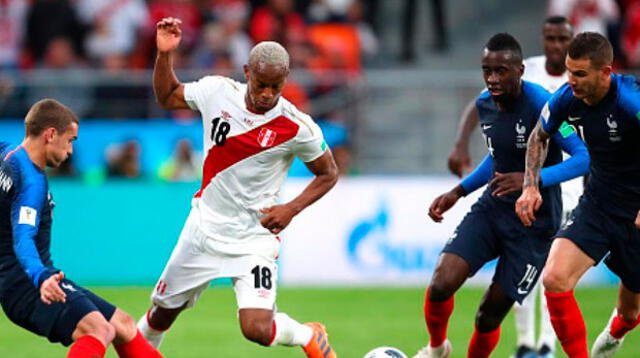 Francia, Holanda y Alemania han sido los rivales de Perú y el próximo sería Italia