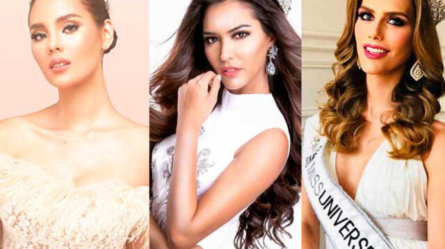 94 candidatas se disputan la corona del Miss Universo 2018