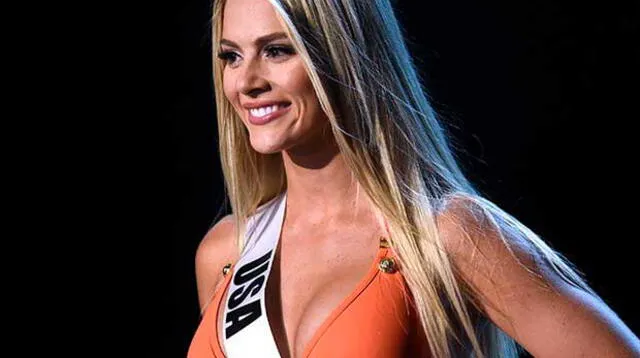 Miss Estados Unidos se disculpa tras burlarse de sus compañeras 