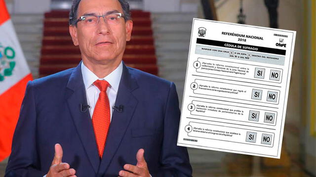 Presidente Martín Vizcarra tiene 66% de aprobación ciudadana