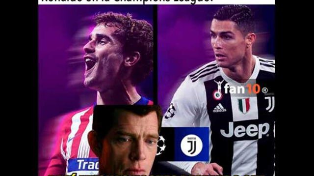 Champions League: Mira los divertidos memes que dejó el sorteo por octavos de final