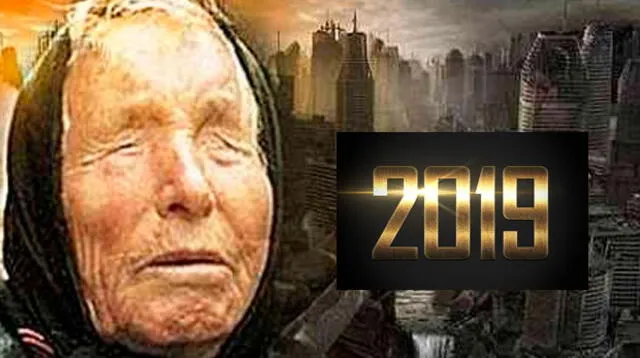 Las predicciones de Baba Vanga para el 2019 