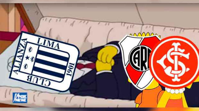 Copa Libertadores 2019: Alianza Lima es víctima de los crueles memes