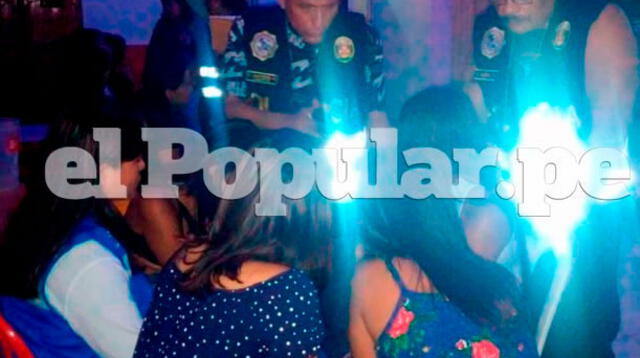 Venezolanas explotadas sexualmente en Cajamarca