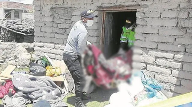 Crimen se registró seis meses atrás en la ciudad de Yunguyo, en Puno