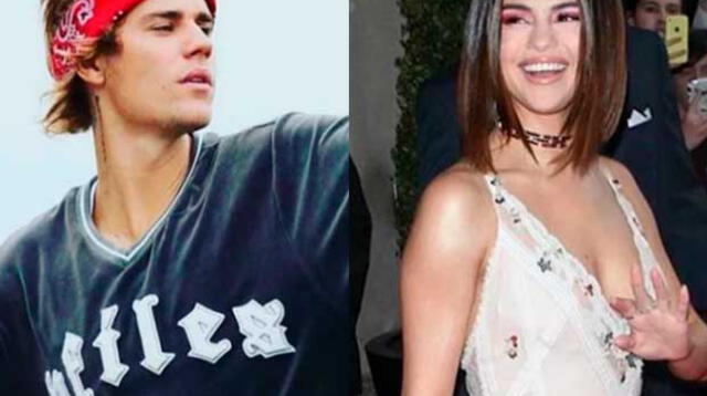 Justin Bieber sigue buscando a selena Gomez ¿qué dirá su esposa?