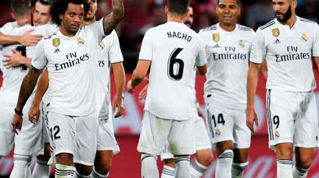 Real Madrid vs Kashima EN VIVO por El Popular | Míralo aquí