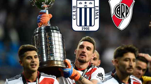 Conmebol cometió un error en la programación entre Alianza Lima vs River Plate