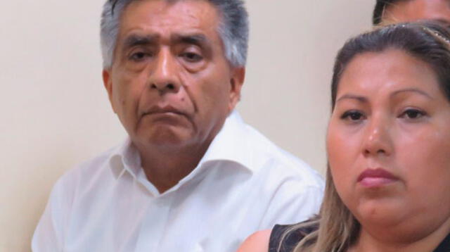 Poder Judicial ordenó 36 meses de prisión contra el alcalde de Chiclayo, David Cornejo por corrupción