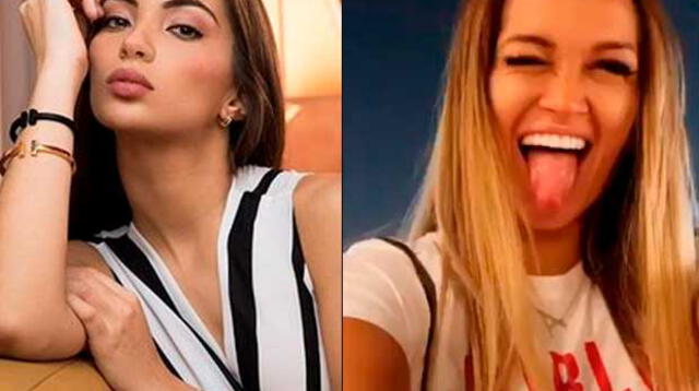 ¿Qué dijo Natalie Vértiz sobre el encuentro entre Angie Arizaga y el primo de Yaco Eskenazi?