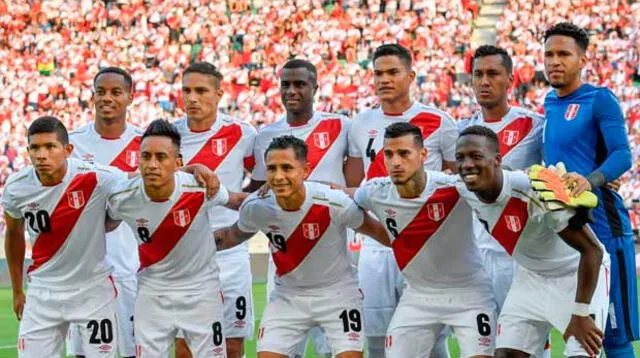 Copa América 2019: Selección peruana integra el bombo 2 para el sorteo del certamen