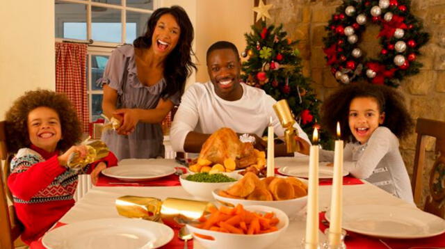 La temporada navideña es una excelente oportunidad para profundizar los lazos familiares