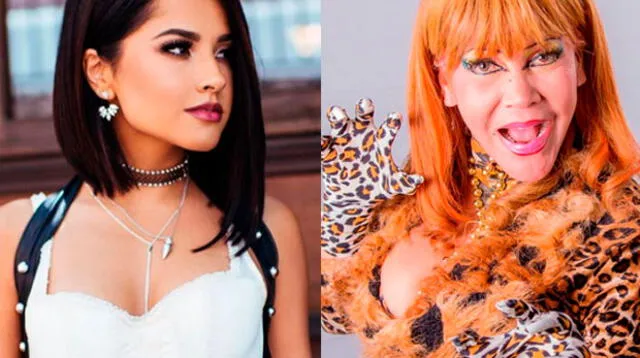 Becky G imitaría a la Tigresa del Oriente 