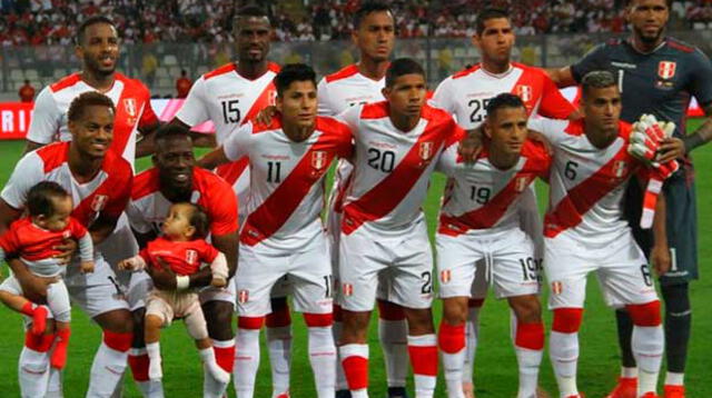 Paraguay y El Salavador serán rivales de Perú en la antesala de la Copa América 2019