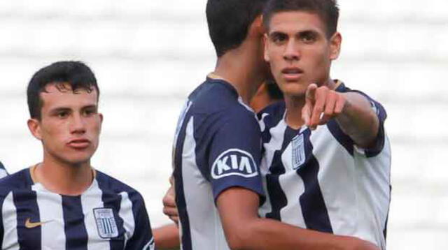 Alianza Lima: Gonzalo Sánchez pasara pruebas en importante equipo de Inglaterra