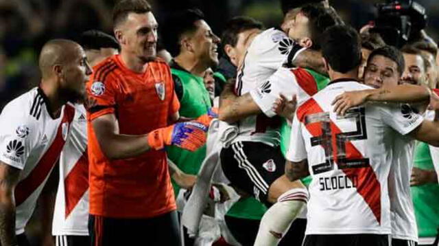 River Plate se quedó con el tercer puesto del Mundial de Clubes 2018