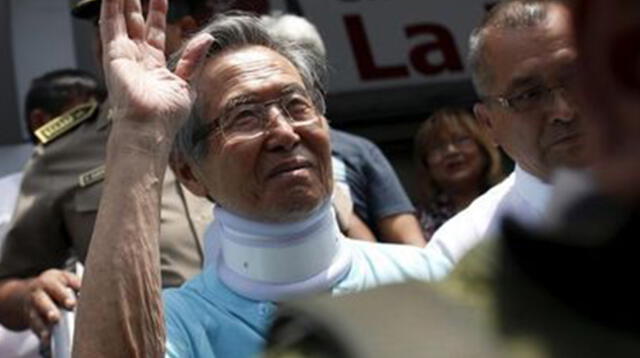 El indulto a Alberto Fujimori polarizó al país al final de 2017