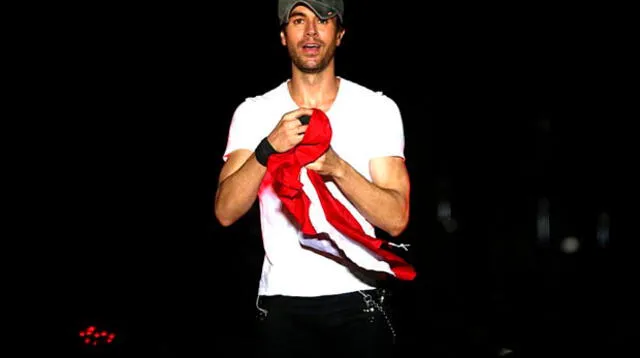 Enrique Iglesias viene encantando a sus seguidores al vivir su nueva etapa como padre