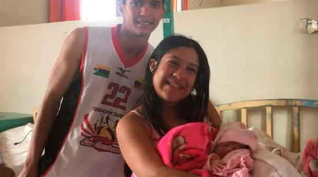 Niña de padres venezolanos fue la primera en nacer este 25 de diciembre