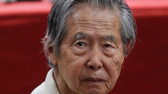 Alberto Fujimori podría ser intervenido por problemas cardíacos 