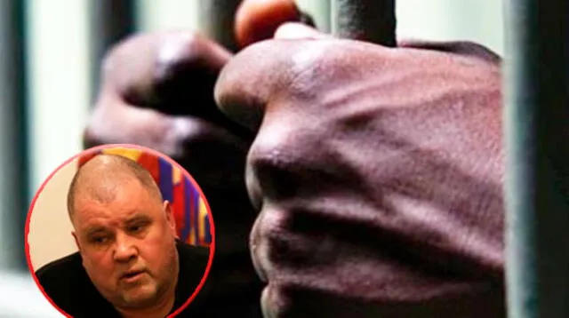 Hombre denuncia a cárcel por engordar 40 kilos 