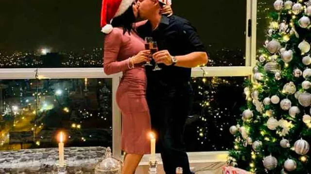 Instagram: Rosángela Espinoza recibe lujoso regalo de su pareja por Navidad