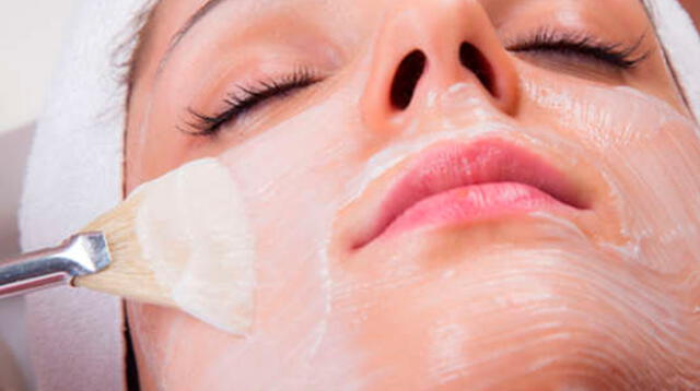 El peeling es un tratamiento de belleza ideal para rejuvenecer la piel