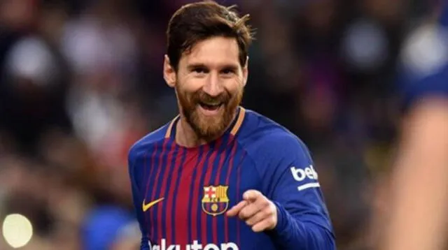 Messi no piensa dejar Barcelona