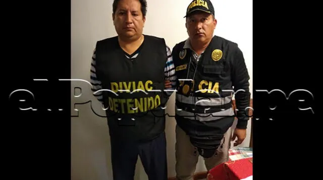 La Policía de Arequipa halló 200 mil soles en efectivo