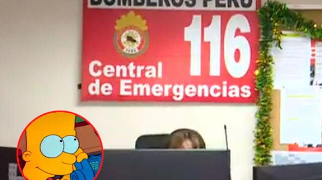 La mayoría de las llamadas a los Bomberos son falsas 