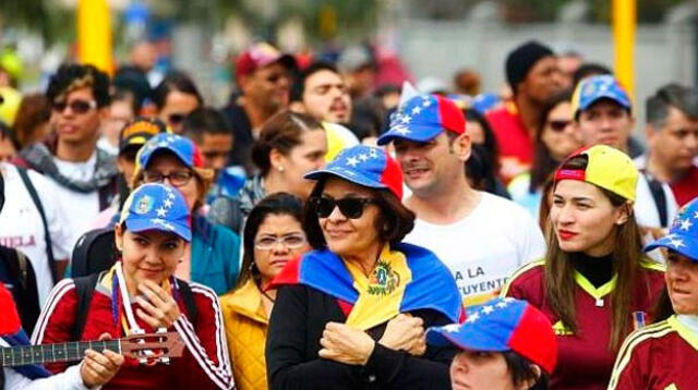 Venezolanos delincuentes no serán tolerados en Perú