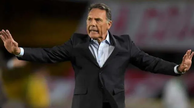 Alianza Lima: Miguel Ángel Russo contento de llegar a “un equipo con historia”