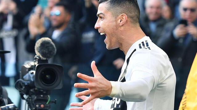 Cristiano Ronaldo logró otro récord en el Real Madrid