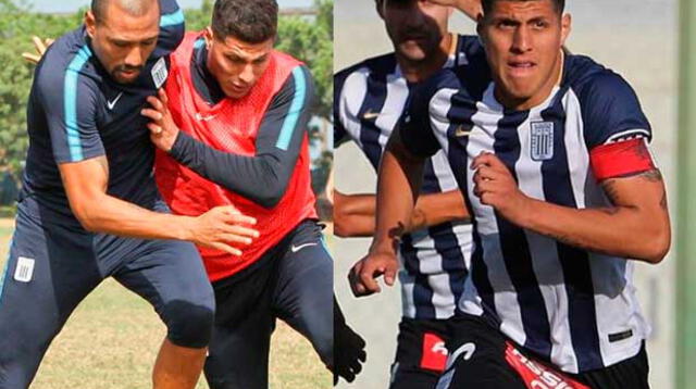 Alianza Lima: Hansell Riojas renovó y estará en el equipo de Russo