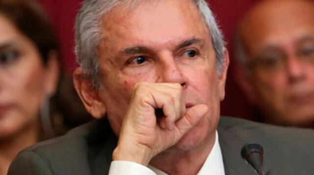 Luis Castañeda Lossio se despide de su gestión  