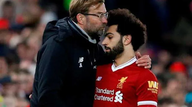 Liverpool: Jürgen Klopp quedó al borde las lágrimas por este gesto de Mohamed Salah con Firmino