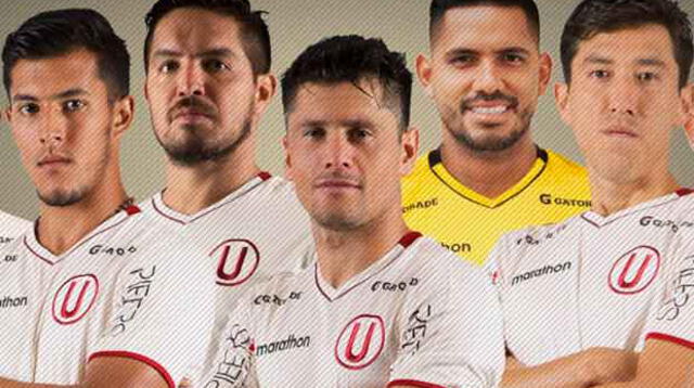 Universitario: estos son los jugadores que no continuarán en el equipo de Nicolás Córdova