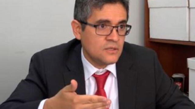 José Domingo Pérez señala que acuerdo con Odebrecht no se dará el 11 de enero  
