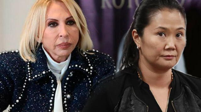 Laura Bozzo llama cobarde a Keiko Fujimori por apoyar reforma del Ministerio Público