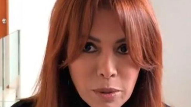 Magaly Medina ya tiene fecha de retorno a la televisión y luce más 'diabólica' que nunca