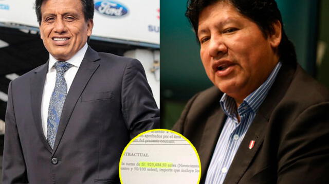 Nuevo caso de corrupción del expresidente de la FPF, Edwin Oviedo